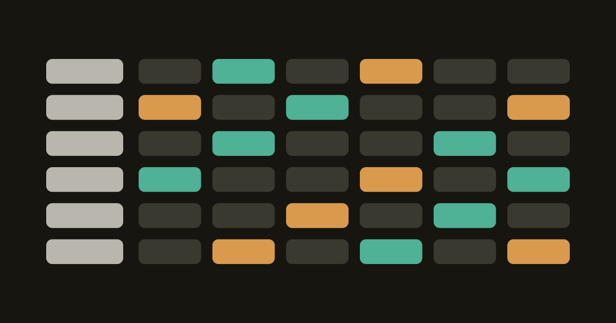 NFL Schedule Grid 2026 — every team, every day